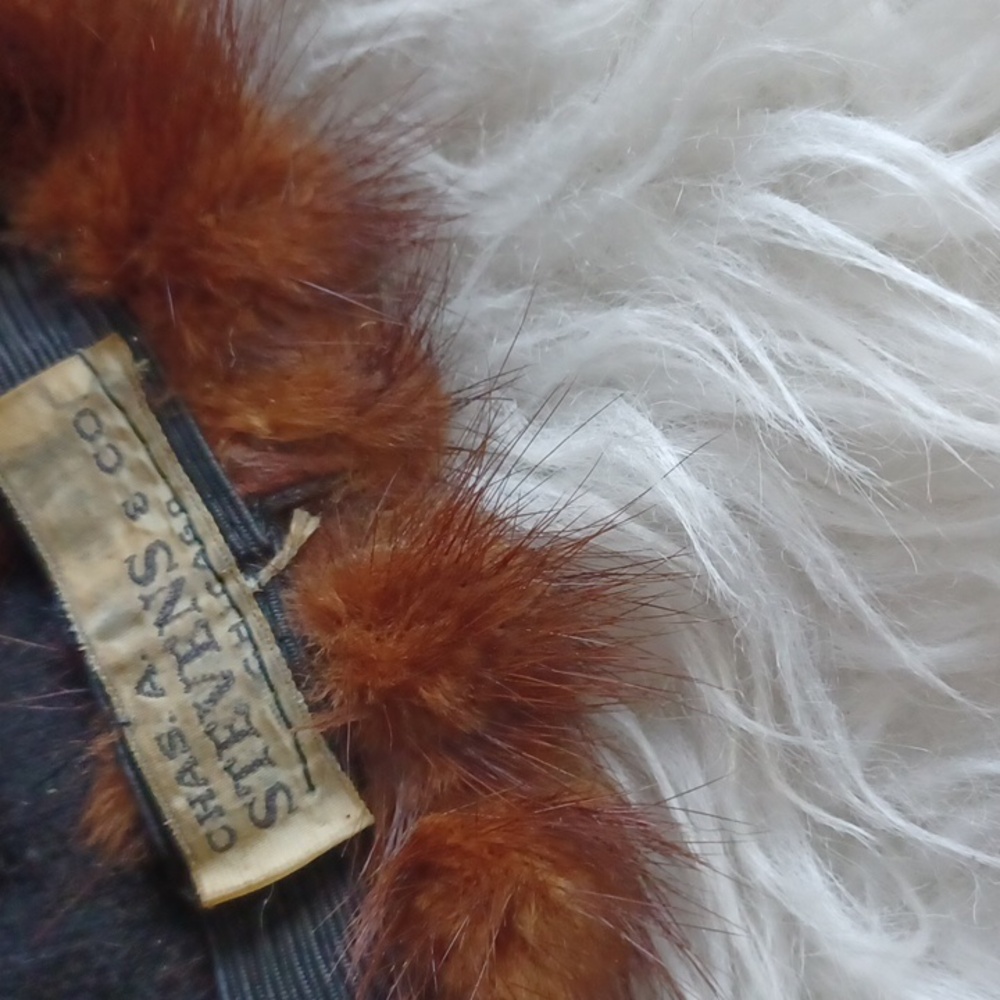 Real fur hat - Picture 7 of 13
